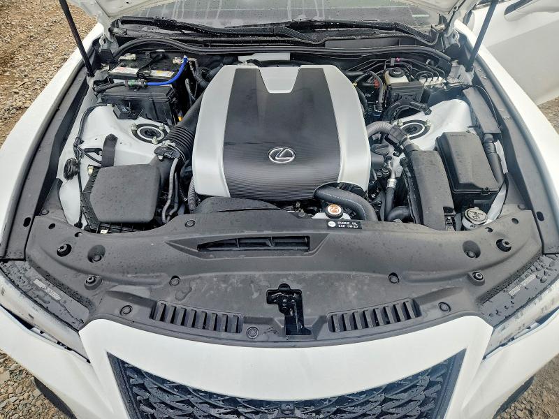 Foto 11 de la subasta – 2023 LEXUS IS con VIN JTHGZ1E25P5027808