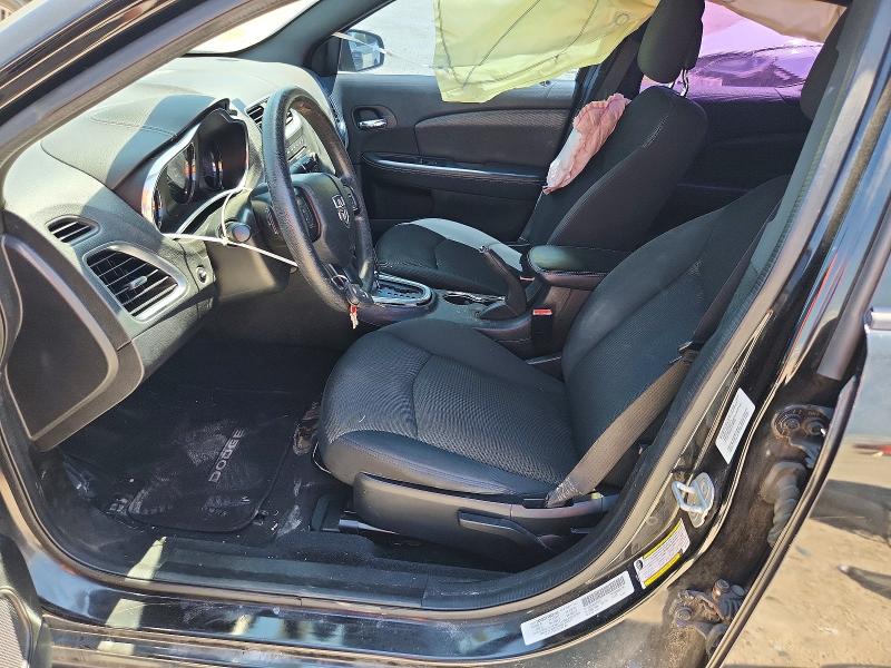 Снимка 7 от търг – 2013 DODGE AVENGER с VIN 1C3CDZAB1DN722791