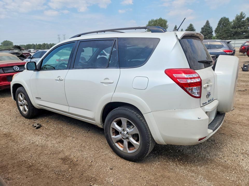 Photo 2 from auction – 2009 TOYOTA RAV4 with VIN JTMBF31V595014026