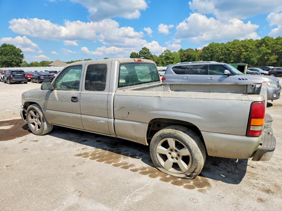 Фото 2 с аукциона – 2003 GMC NEW SIERRA с VIN 2GTEC19X731244093