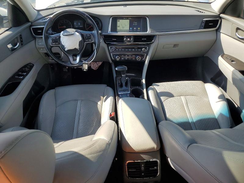 Photo 8 from auction – 2016 KIA OPTIMA with VIN 5XXGU4L31GG014210