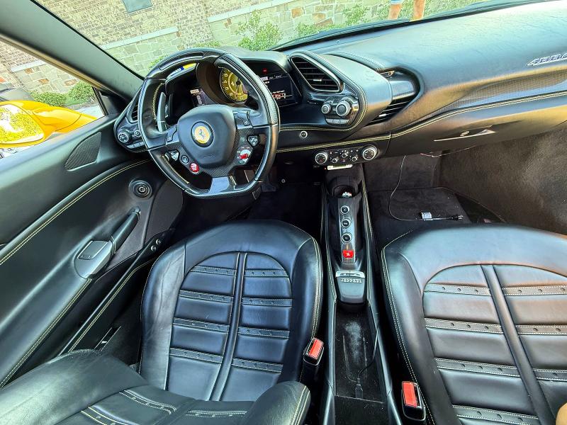 Photo 9 from auction – 2017 FERRARI 488 GTB with VIN ZFF79ALA1H0224115