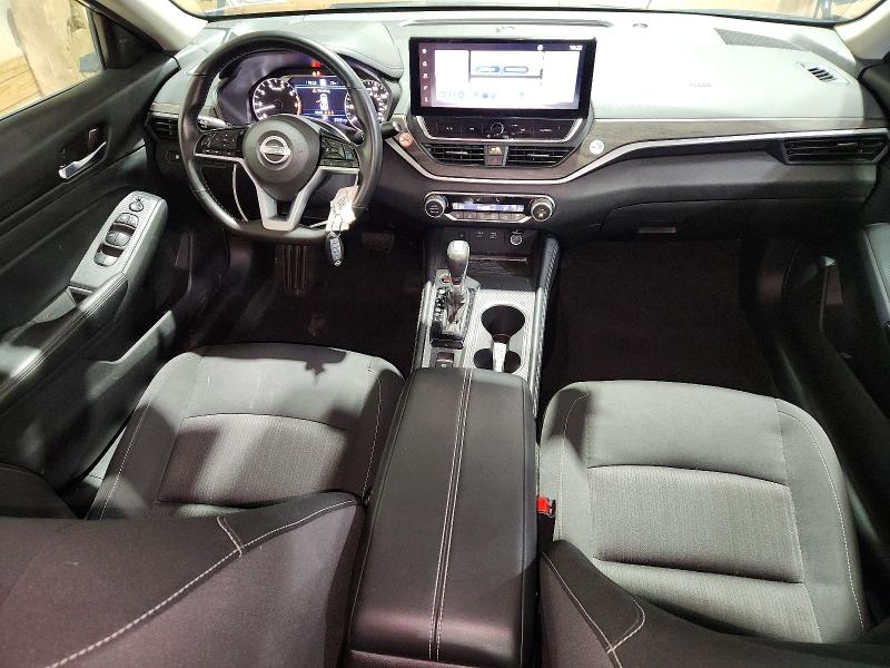 Photo 8 from auction – 2025 NISSAN ALTIMA with VIN 1N4BL4DV1SN381947