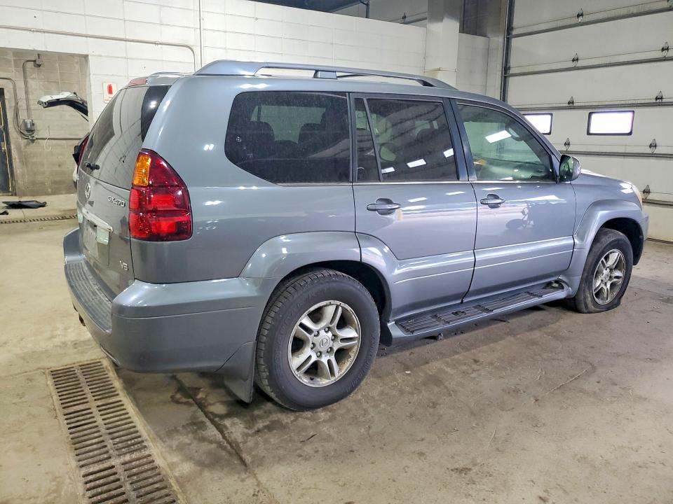 Photo 3 from auction – 2004 LEXUS GX with VIN JTJBT20X140036274