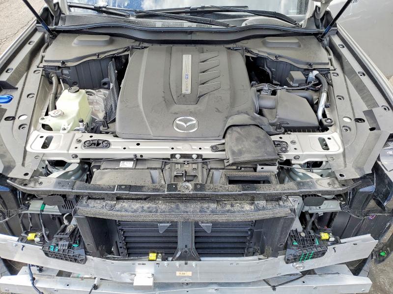 Photo 11 from auction – 2025 MAZDA CX-90 with VIN JM3KKEHA3S1238460