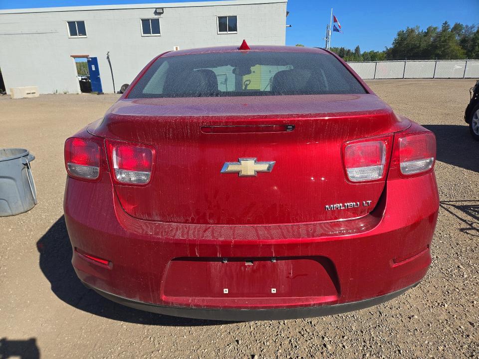 Photo 6 from auction – 2013 CHEVROLET MALIBU with VIN 1G11E5SA5DF303196