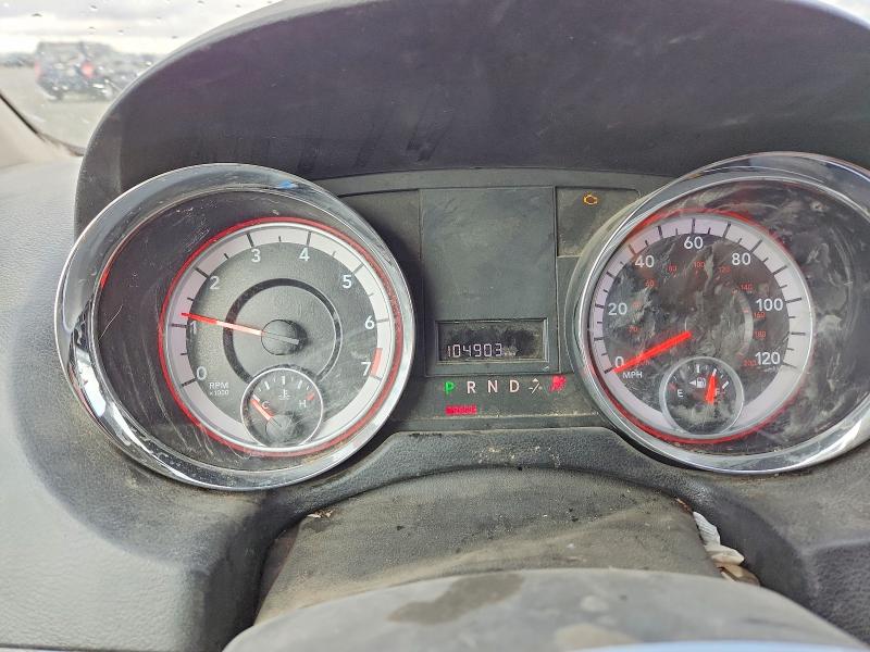 Photo 9 from auction – 2012 DODGE GRAND CARAVAN with VIN 2C4RDGCG4CR153939