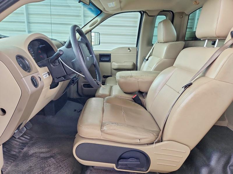 Photo 7 from auction – 2008 FORD F150 with VIN 1FTRF12248KC43000