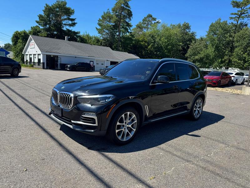 2019 BMW X5 - Търг №68001716