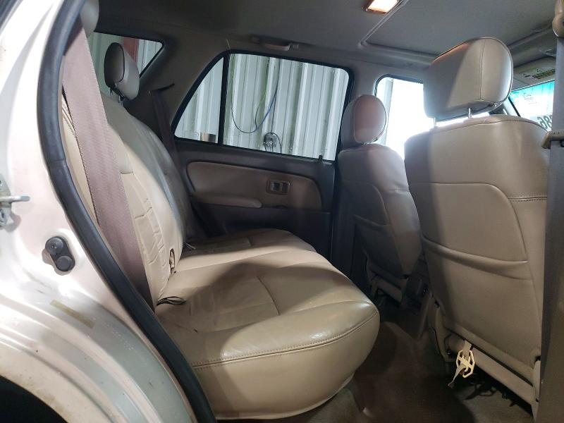 Photo 10 from auction – 2000 TOYOTA 4RUNNER with VIN JT3GN87R7Y0148326