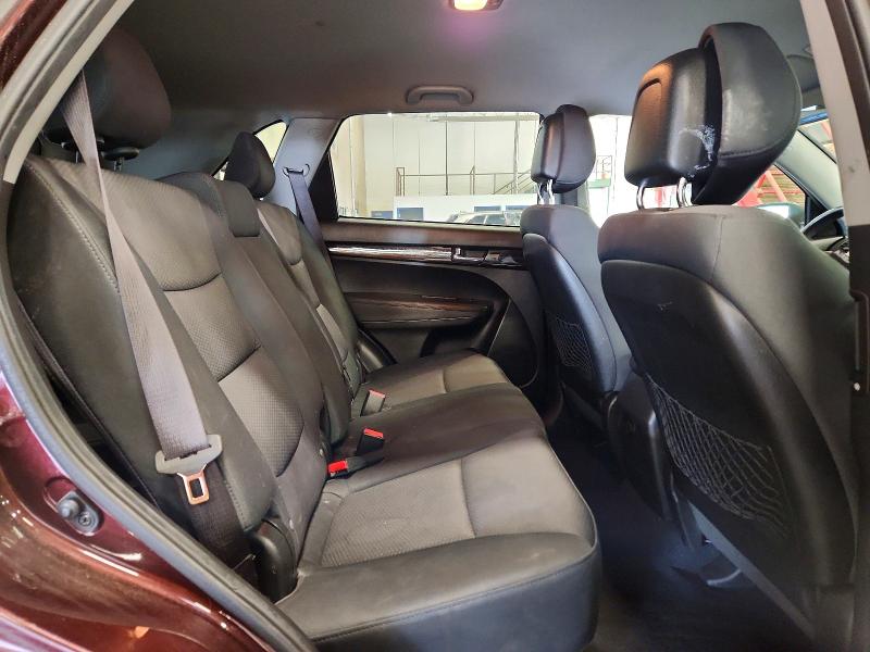 Zdjęcie 11 z aukcji – 2011 KIA SORENTO z VIN 5XYKT3A12BG067611
