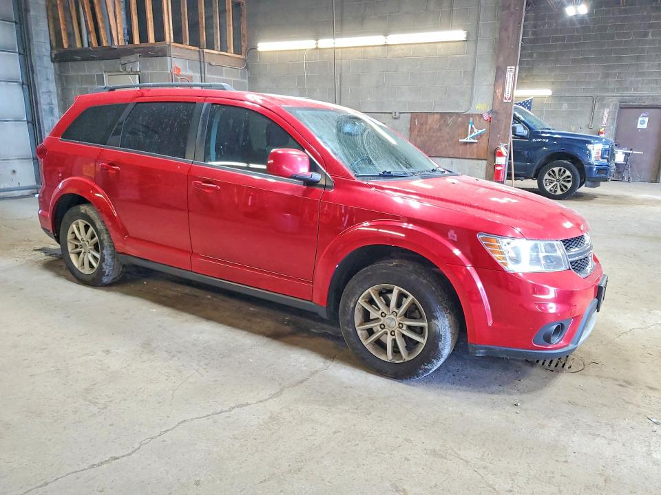 Zdjęcie 4 z aukcji – 2015 DODGE JOURNEY z VIN 3C4PDCBG8FT596114