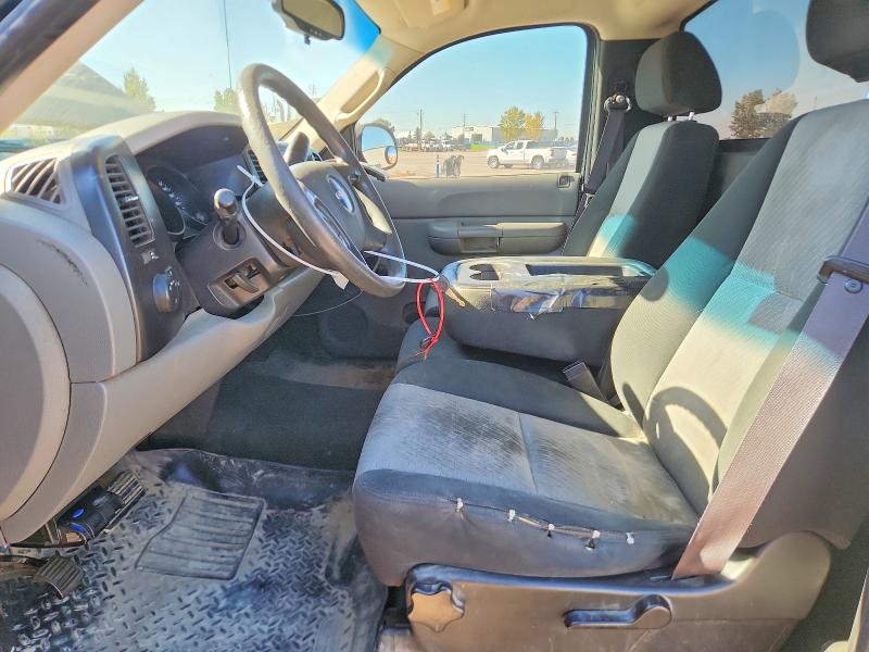 Photo 7 from auction – 2007 GMC NEW SIERRA with VIN 1GTEC14C07Z579231