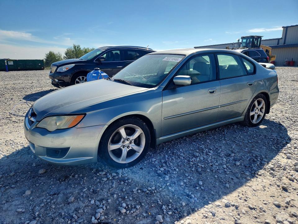 2009 SUBARU LEGACY - Търг №70221046