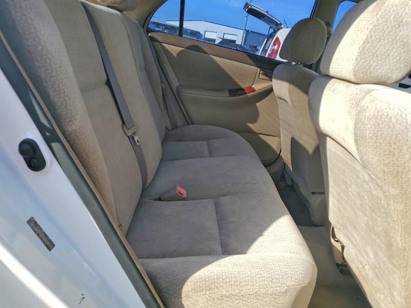 Photo 10 from auction – 2003 TOYOTA COROLLA with VIN 1NXBR32E23Z186318