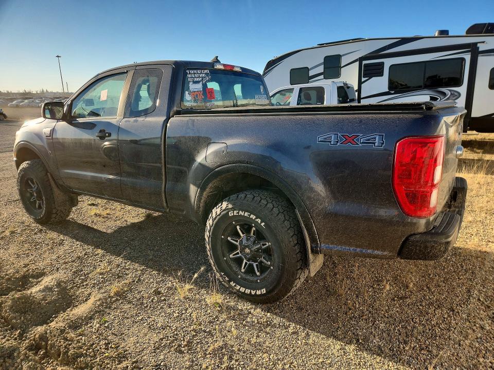 Photo 2 from auction – 2019 FORD RANGER with VIN 1FTER1FH0KLA95319