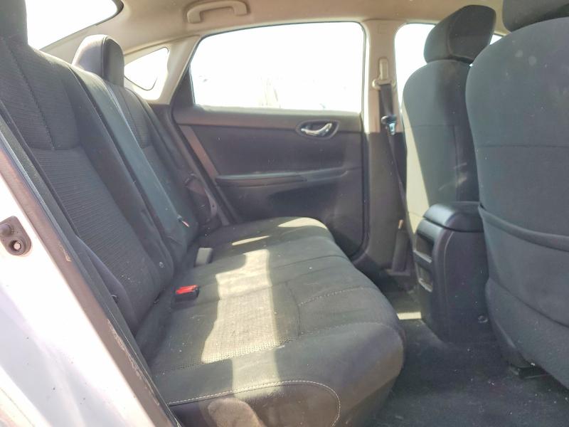 Photo 10 from auction – 2018 NISSAN SENTRA with VIN 3N1AB7AP5JY247625