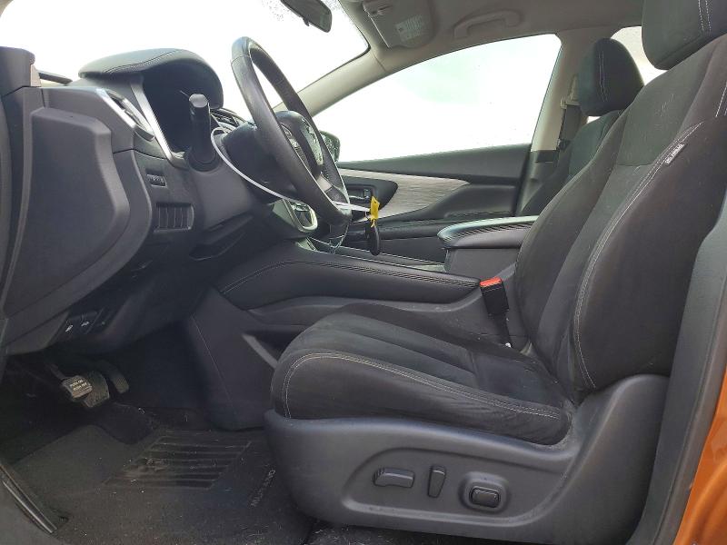 Photo 7 from auction – 2015 NISSAN MURANO with VIN 5N1AZ2MH5FN268894