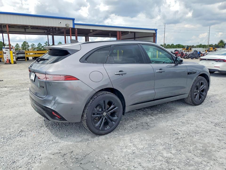 صورة رقم 3 من المزاد - 2026 JAGUAR F-PACE مع VIN SADCT2EX4TA758044