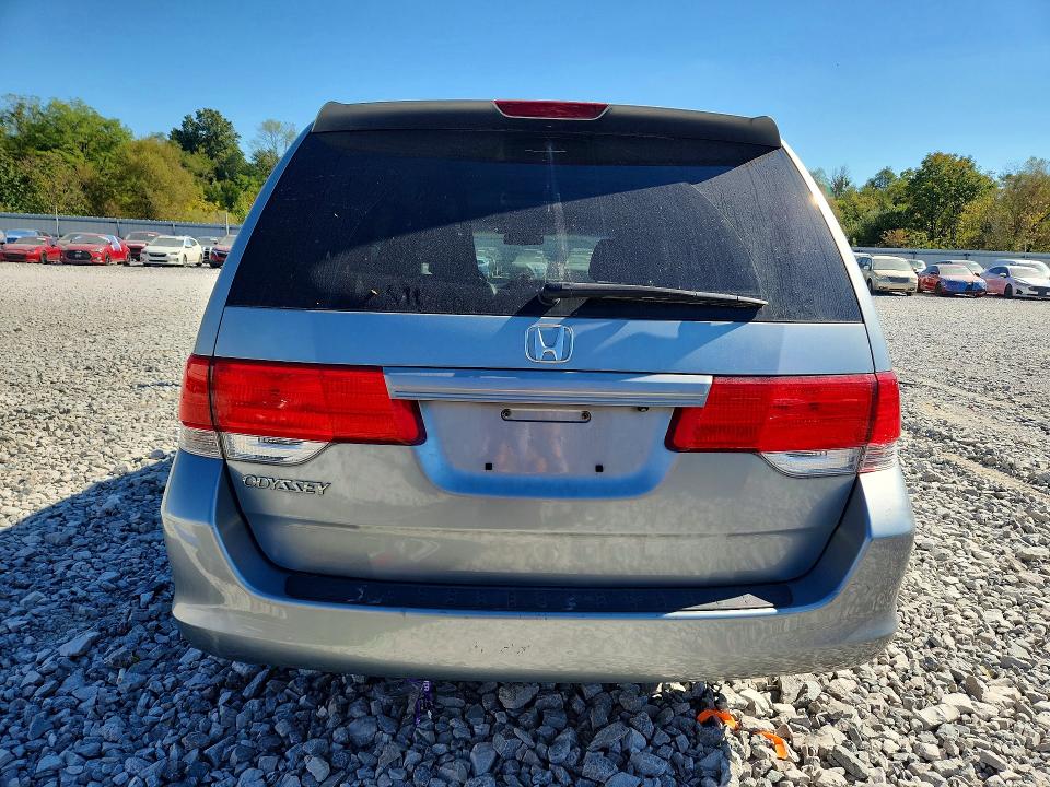Снимка 6 от търг – 2008 HONDA ODYSSEY с VIN 5FNRL38728B045990