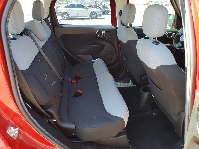 Zdjęcie 10 z aukcji – 2014 FIAT 500L z VIN ZFBCFAAH2EZ003526
