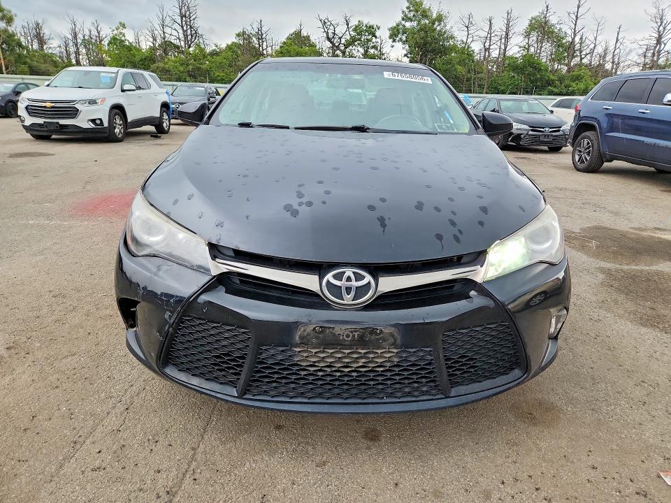 Photo 5 from auction – 2017 TOYOTA CAMRY with VIN 4T1BF1FK4HU396410