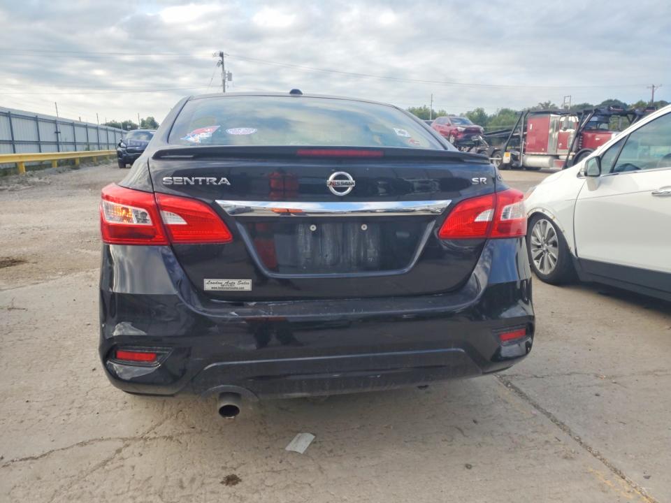 Photo 6 from auction – 2019 NISSAN SENTRA with VIN 3N1AB7AP6KY323340