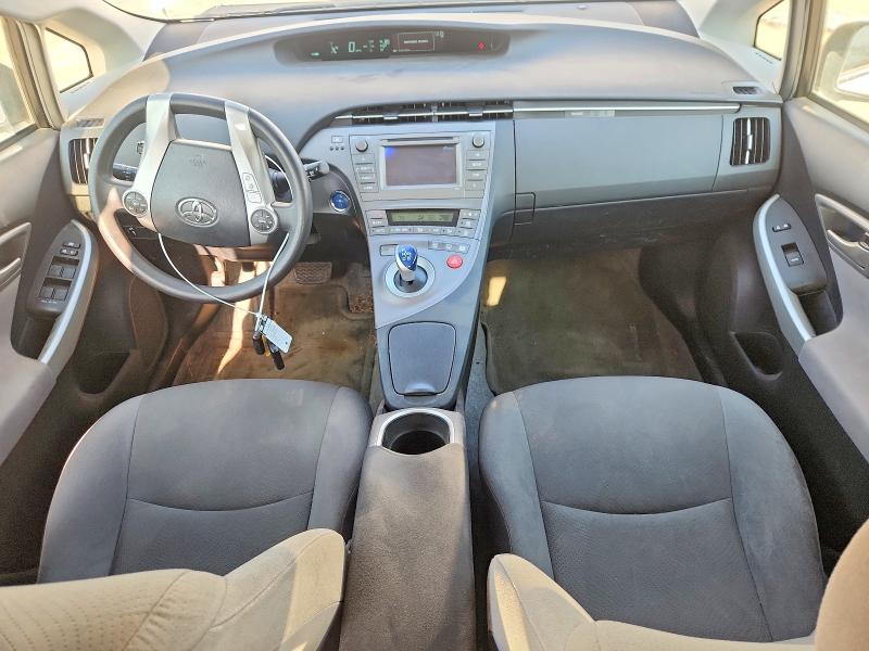 Photo 8 from auction – 2015 TOYOTA PRIUS with VIN JTDKN3DU3F0482951