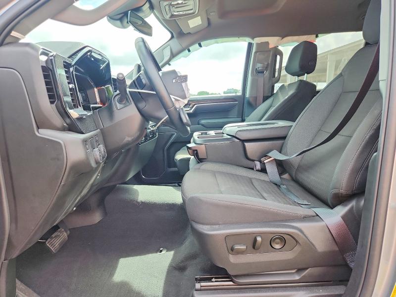 Снимка 7 от търг – 2025 CHEVROLET SILVERADO с VIN 1GCPADEDXSZ185526