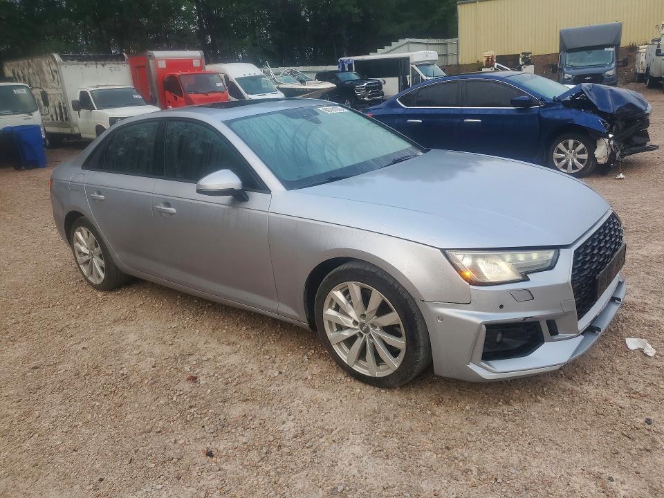Фото 4 с аукциона – 2017 AUDI A4 с VIN WAUANAF40HN003580