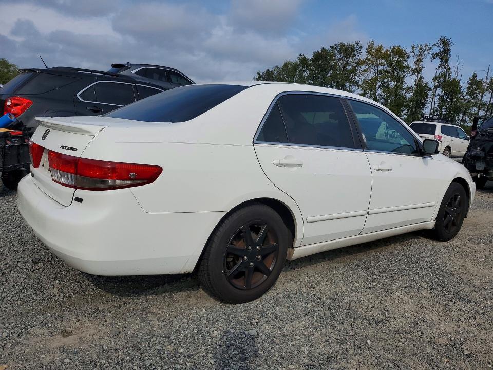 Photo 3 from auction – 2003 HONDA ACCORD with VIN 1HGCM66523A037090