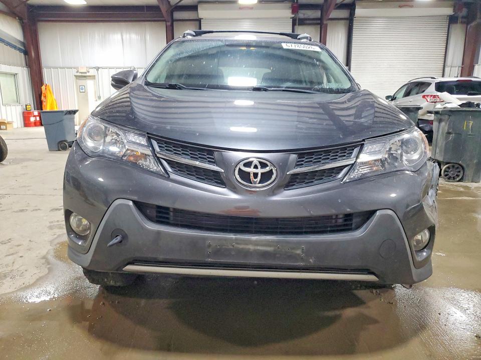 Photo 5 from auction – 2013 TOYOTA RAV4 with VIN 2T3RFREV6DW027607