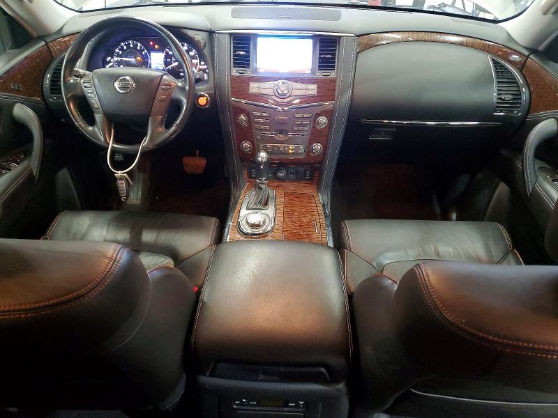 Photo 8 from auction – 2018 NISSAN ARMADA with VIN JN8AY2NCXJ9554112