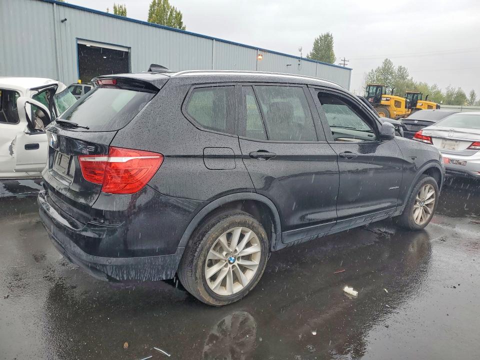 Photo 3 from auction – 2016 BMW X3 with VIN 5UXWY3C55G0N87364