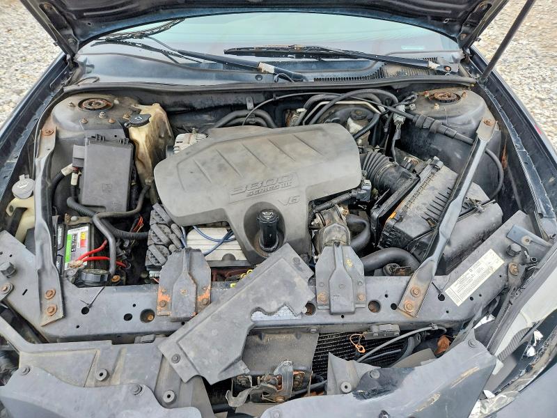 Photo 11 from auction – 2006 PONTIAC GRAND PRIX with VIN 2G2WP552461216111