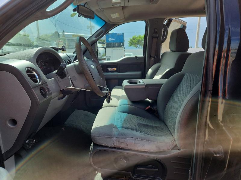 Photo 7 from auction – 2008 FORD F150 with VIN 1FTPW12V38FA80821