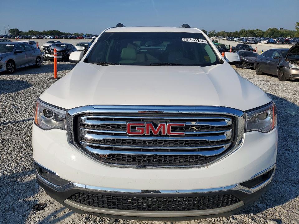 Photo 5 from auction – 2017 GMC ACADIA with VIN 1GKKNMLS8HZ266411