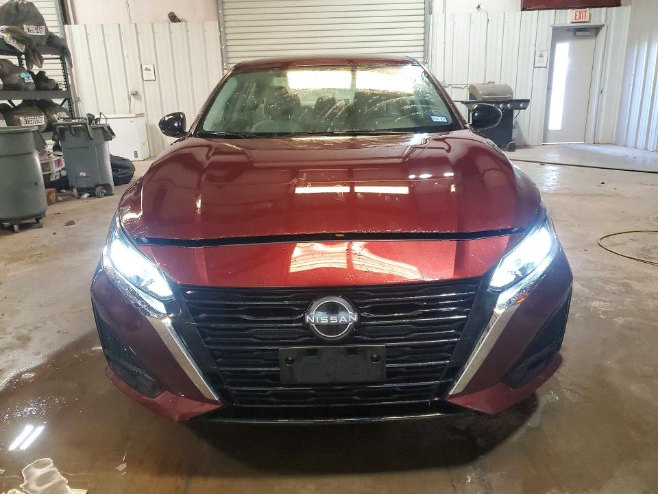 Photo 5 from auction – 2025 NISSAN ALTIMA with VIN 1N4BL4DV1SN302888