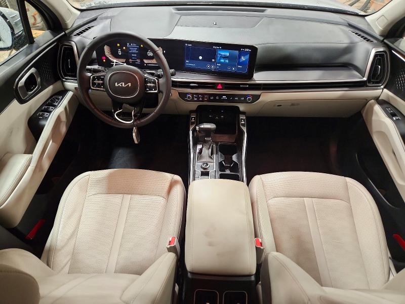 Снимка 8 от търг – 2025 KIA SORENTO с VIN 5XYRLDJC1SG312162