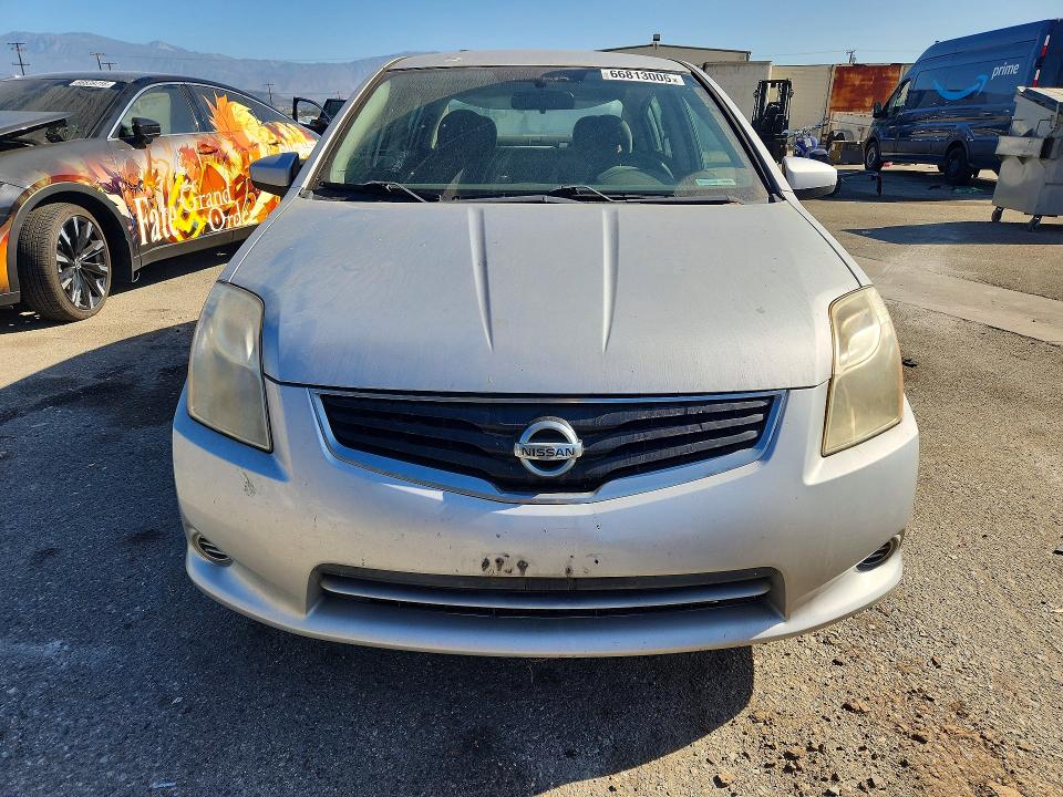 Photo 5 from auction – 2012 NISSAN SENTRA with VIN 3N1AB6AP2CL630562