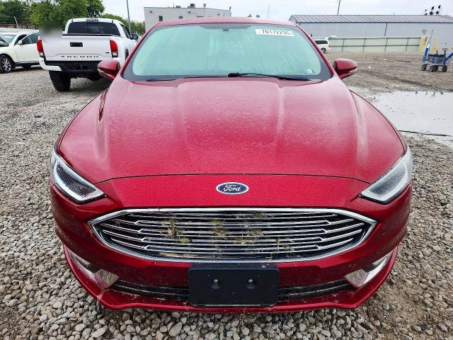 صورة رقم 5 من المزاد - 2017 FORD FUSION مع VIN 3FA6P0PU1HR331878