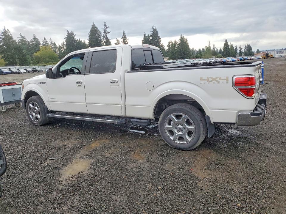 Photo 2 from auction – 2013 FORD F150 with VIN 1FTFW1ET0DFD18544
