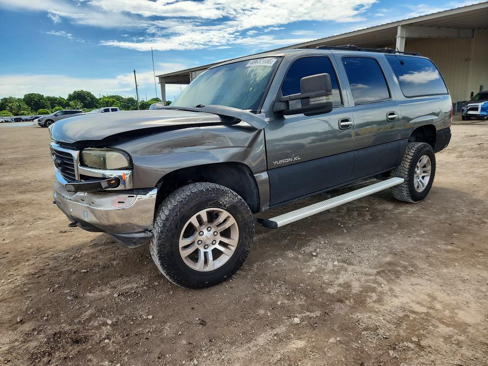 2000 GMC YUKON XL - Търг №69632406