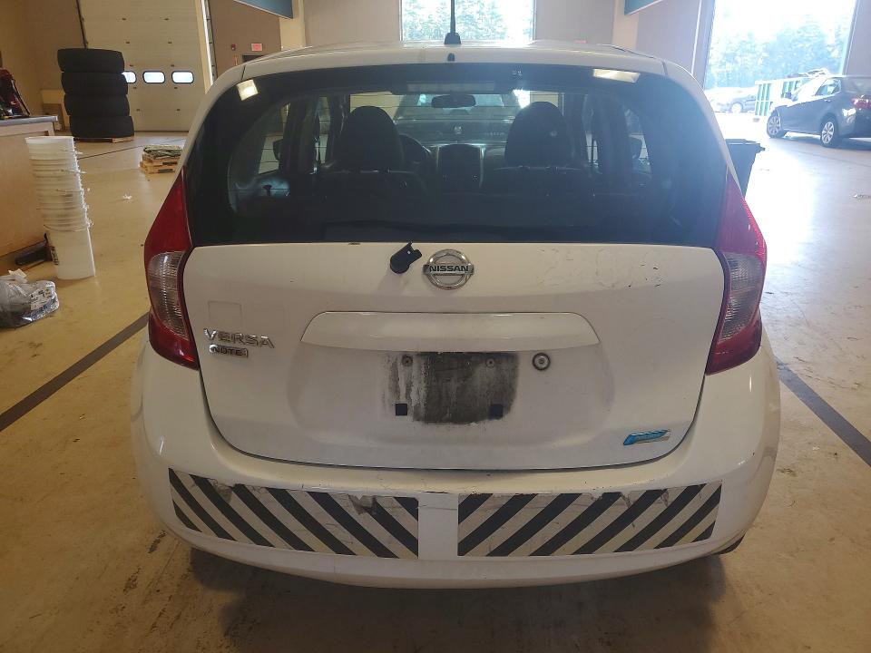 Photo 6 from auction – 2016 NISSAN VERSA NOTE with VIN 3N1CE2CP9GL385836
