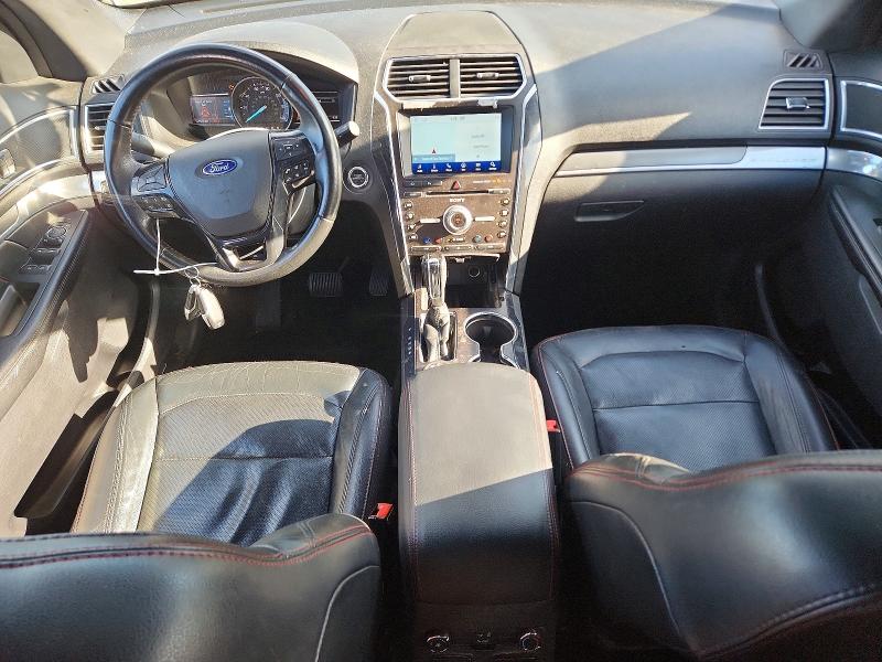 Photo 8 from auction – 2017 FORD EXPLORER with VIN 1FM5K8GT7HGA52366