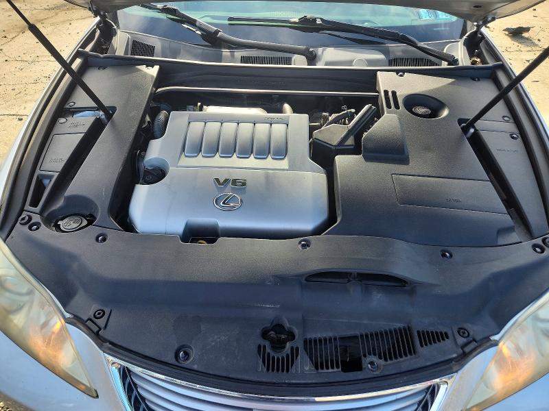 Photo 11 from auction – 2007 LEXUS ES with VIN JTHBJ46G772148676