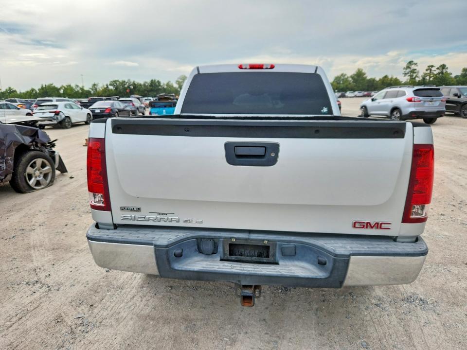 صورة رقم 6 من المزاد - 2010 GMC SIERRA مع VIN 3GTRCVE0XAG301246