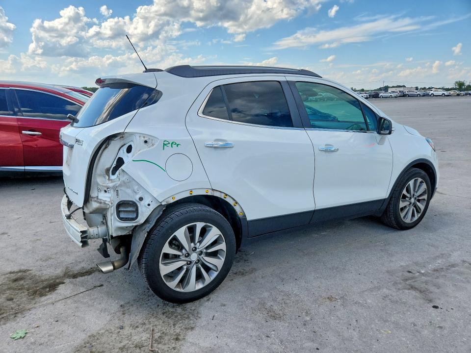 Foto 3 de la subasta – 2019 BUICK ENCORE con VIN KL4CJASB6KB880895