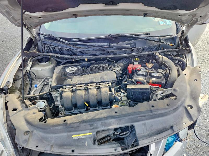 Photo 11 from auction – 2015 NISSAN SENTRA with VIN 3N1AB7AP6FY283010
