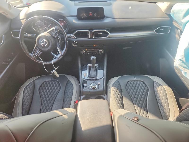 Photo 8 from auction – 2018 MAZDA CX-5 with VIN JM3KFACM5J1469647